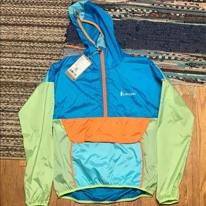 Cotopaxi Windbreaker W XS